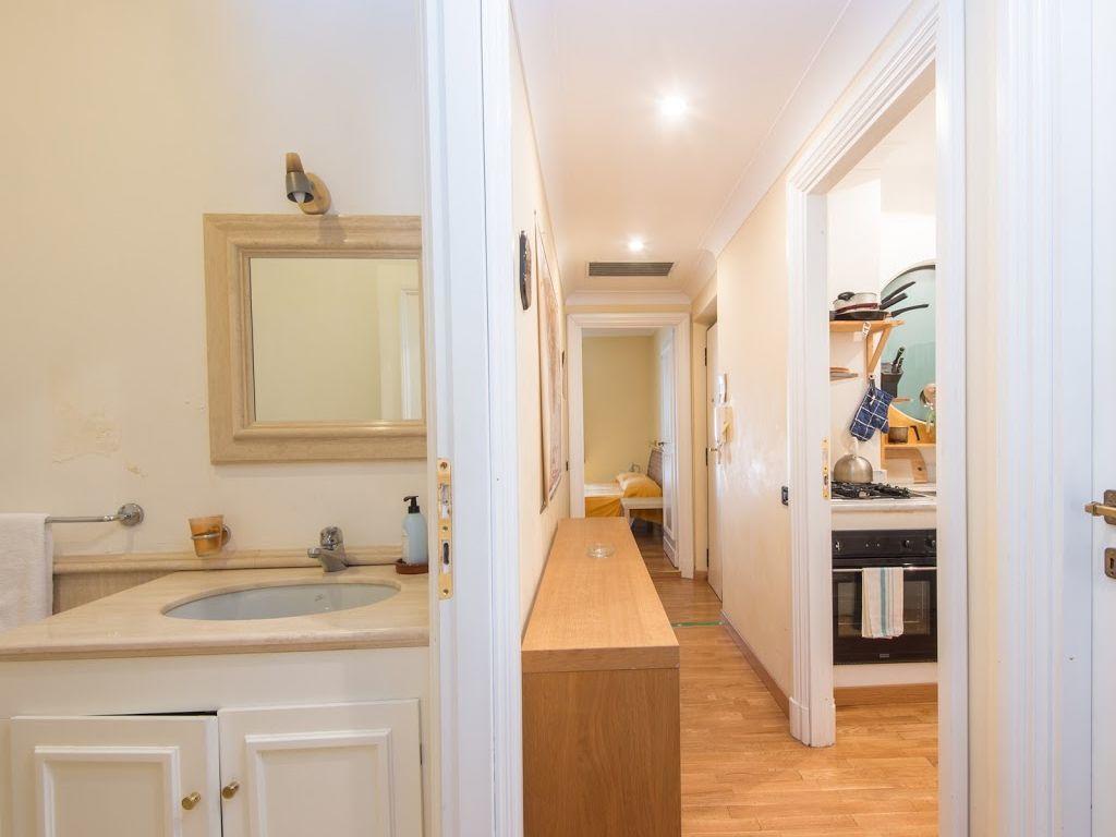 Apartamento Portico Roma