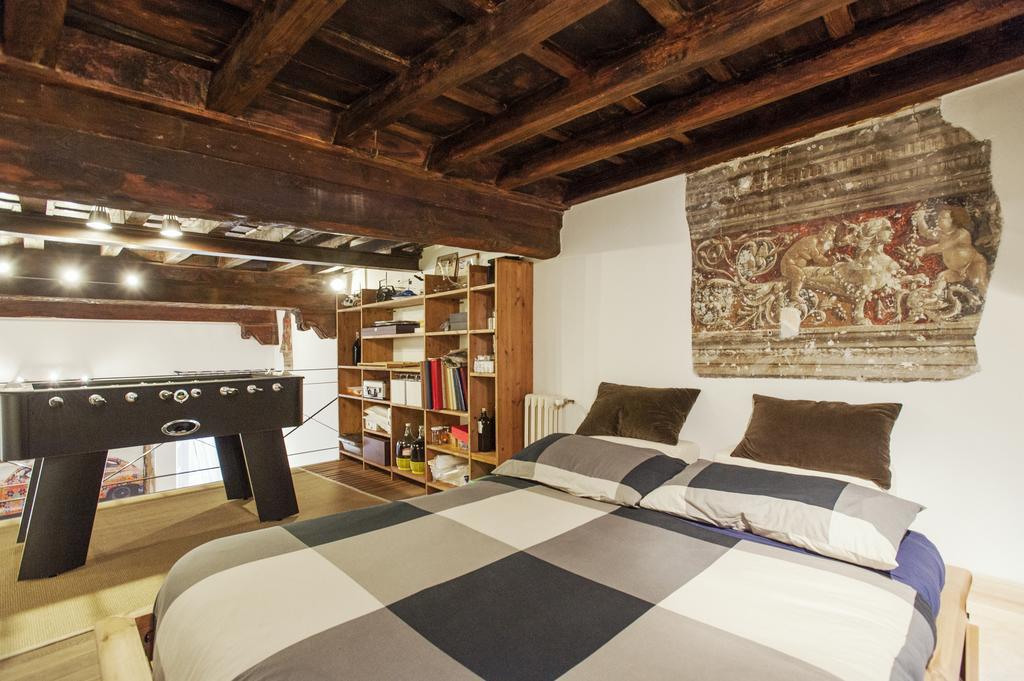 Portico Apartamento Roma