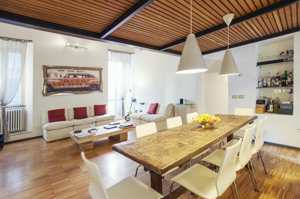Portico Apartamento Roma
